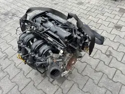 Ford Fiesta MK7 1.25 Moottori SNJB