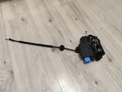 Serrure de porte OE VAG 3D1837015AD