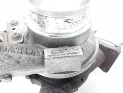 Turbo VOLVO XC60 31312713 2.0L Diesel 120kW 2011
