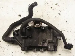 Jaguar EGR-jäähdytin OEM G4D39F464AC - Käytetty