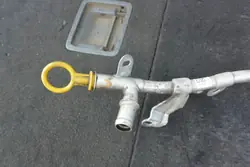 Vareta de óleo OEM 111510202R para Renault Trafic III