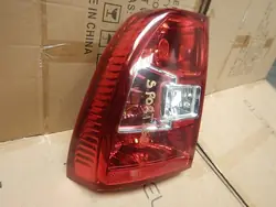 KIA SPORTAGE II LIFT 2010 LUZ TRASERA IZQUIERDA 92401-03000