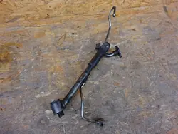 A3 8P GOLF VI SHARAN 7N 2.0 TDI TUBO DE DRENAGEM DE ÓLEO 03L145535A