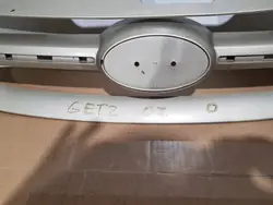 Grade de ventilação dianteira Hyundai Getz 2007