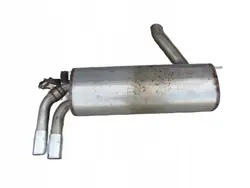 Silencieux BMW OEM 18307645938 pour Série 3 F30-F36