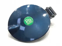 Fuel Filler Cap FIAT 500 Hatchback Blue OEM
