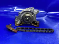 Olje pump VW Tiguan Golf V Audi Seat 1.4 TSI OEM 03C105Q