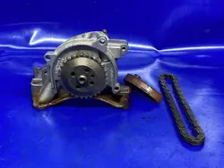 Oliepomp VW Tiguan Golf V Audi Seat 1.4 TSI OEM 03C105Q