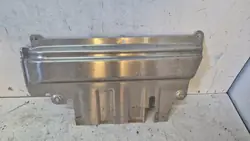 Plaque de garde de cadre DAF XF 106 OEM 0790773