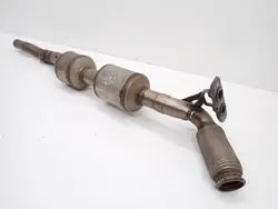 VW Touran DPF-filter OEM 05L131701M Gebruikt