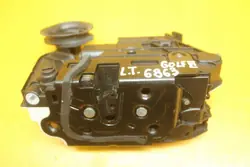 Vänster Bakdörrslås 7 Pin VW Golf VI