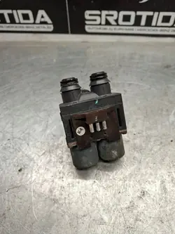 Verwarming radiator klep MERCEDES-BENZ E (W210) 0018307884