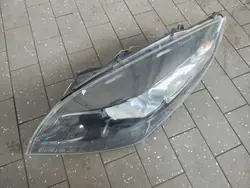 Vasen Ajovalot Renault Megane III 260602446R