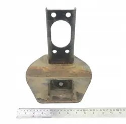 OEM A9603202035 Mercedes-Benz Suporte de mola esquerdo