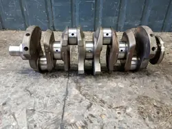 WAŁ KORBOWY OEM Vilebrequin pour Renault Megane/Scenic 1.5 DCI