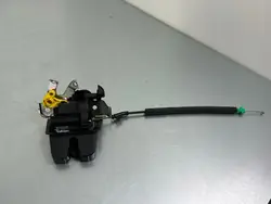 Volkswagen PASSAT B8 2016 Baklucka Lås