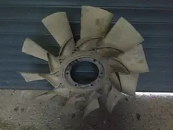 Ventilateur Scania pour R XPI - Pièce OEM