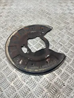 OEM A2314230120 Bakre vänster bromsskivsskydd