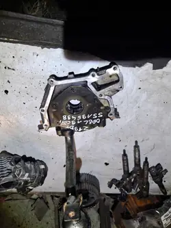 Ölpumpe Z19DT für Fiat Opel Zafira Vectra 1.9 CDTI
