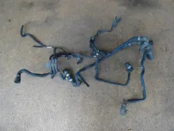 A3 8V GOLF VII LEON III 2.0 TDI Vesiputket 5Q0122073AE