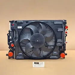 Conjunto de ventilador de refrigeración Volvo XC60 II V60 II S60 III S90 II V90 II