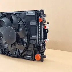 Koelventilator Volvo XC60 II V60 II S60 III S90 II V90 II