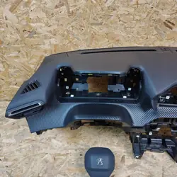 Instrumentpanel set OEM AZF2386 för Peugeot 2008 II/208 II