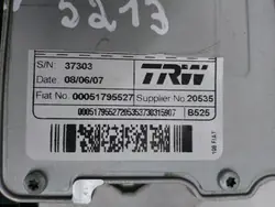 Columna dirección asistida eléctrica OEM 00051795527 TRW