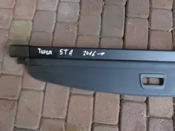 OEM roleta touran Rouleau de coffre pour VW Touran 2015-2024