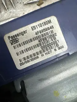 Audi Q7 (4L) kofferbaksluitmechanisme OEM 4F9959946