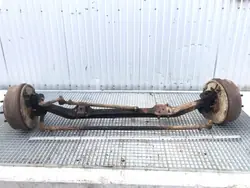 Vorderachse OEM LORK-1133-1000016515 für STAR 6.8
