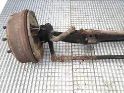 Vorderachse OEM LORK-1133-1000016515 für STAR 6.8