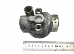 Ölfilterhalter Irisbus OEM 5006143643