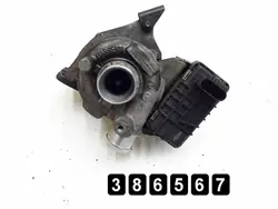 Käytetty Peugeot 607 Turbolaite 2700HDI Vasen Puoli