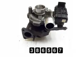Turbocompresseur Peugeot 607 2700HDI Côté Gauche