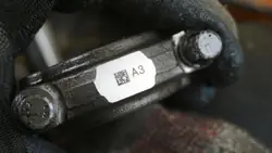 Pleuel D5204T für Volvo 2.0 D4 177PS