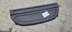 Honda Jazz III 11R Achterplank OEM - Gebruikt Onderdeel