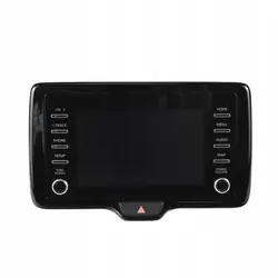 OEM 86140-K0052 displayscherm voor Toyota Yaris IV