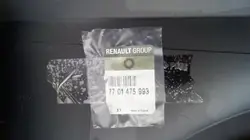 AILE AVANT GAUCHE RENAULT LAGUNA II LIFT 05-08 OEM