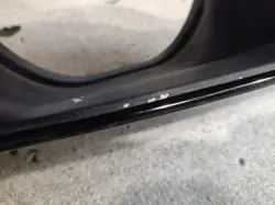 BMW 840 G16 Vasen musta pakopää OEM 7491677