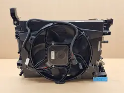 Radiador completo Renault Zoe Kangoo II Eléctrico