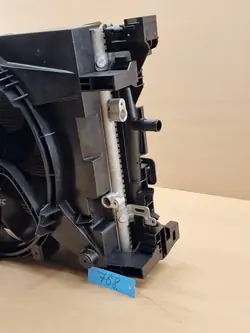Radiateur complet Renault Zoe Kangoo II Électrique