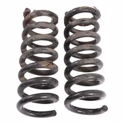 Set di molle anteriori Mercedes W204 C207 A2043212304