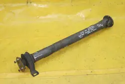 Cubierta de eje OEM 2876 para VW LT 35, 73cm máx.