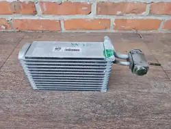 Achterste verwarmingsradiator JEEP COMMANDER XK 05-10 M6189001