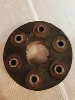 Bakre drivaxel MERCEDES-BENZ SEDAN (W123) 1234110015