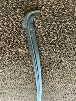 BMW 1 E81/E87 Coupé fönstertätning OEM 7163641