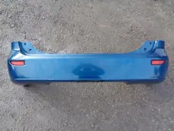 Mazda 5 CR19 2005 takapuskuri OEM ZDERZAK TYŁ