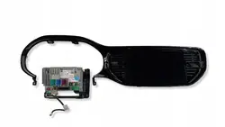 Ecrã Uconnect OEM P68465284AC para Dodge Durango 2021-