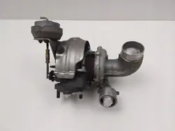 Turbo TOYOTA 1720126021 2.2L diesel 2007